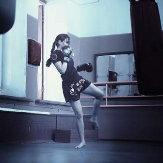 Working Out